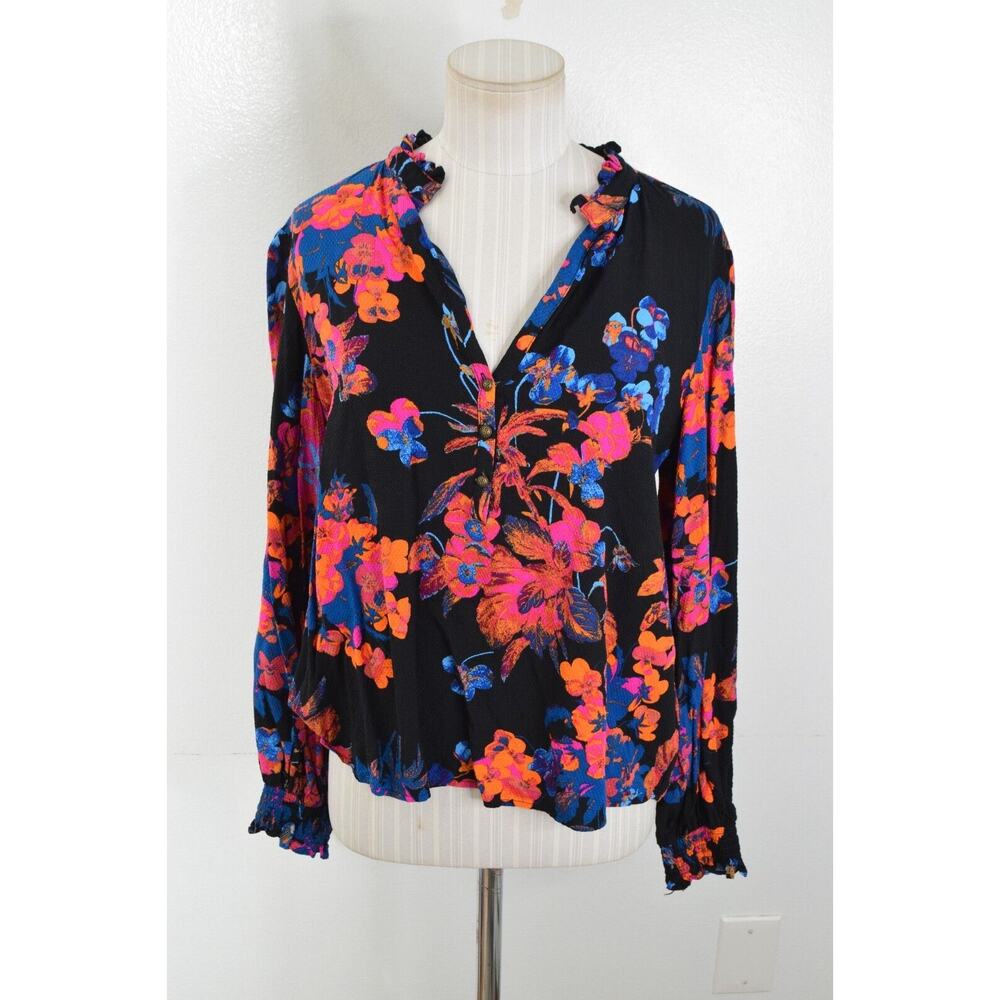 Maeve By Anthropology Blouse